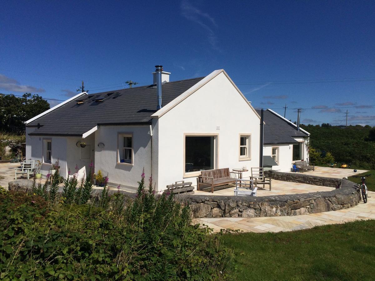 Galway Coast Cottages Barna  Exterior foto