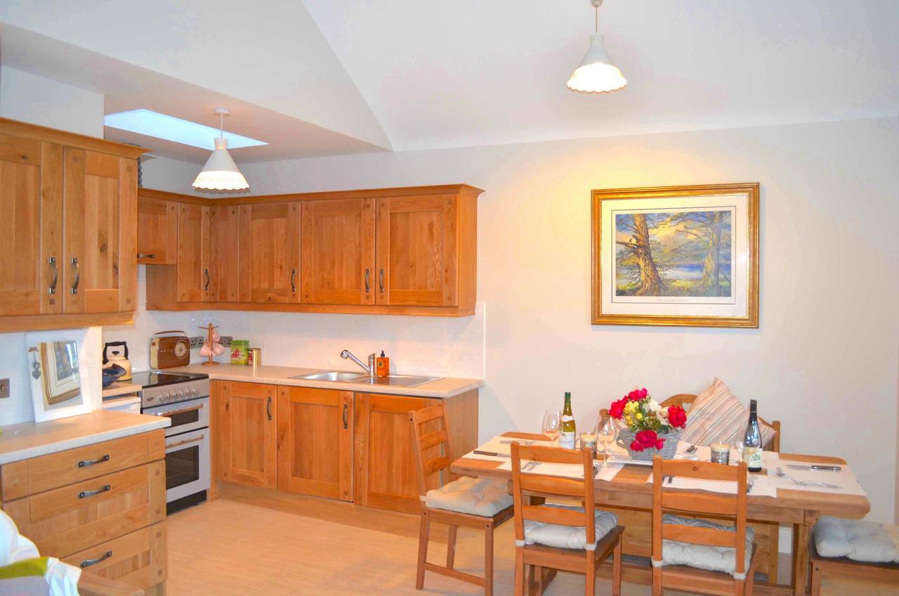 Galway Coast Cottages Barna  Exterior foto
